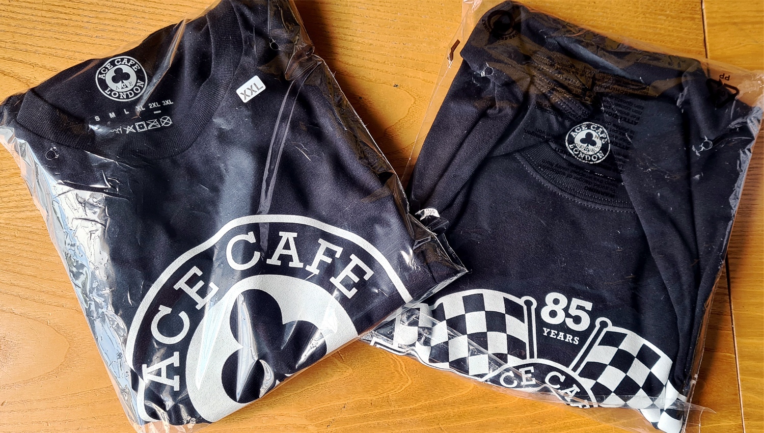 Ace Cafe Shirts