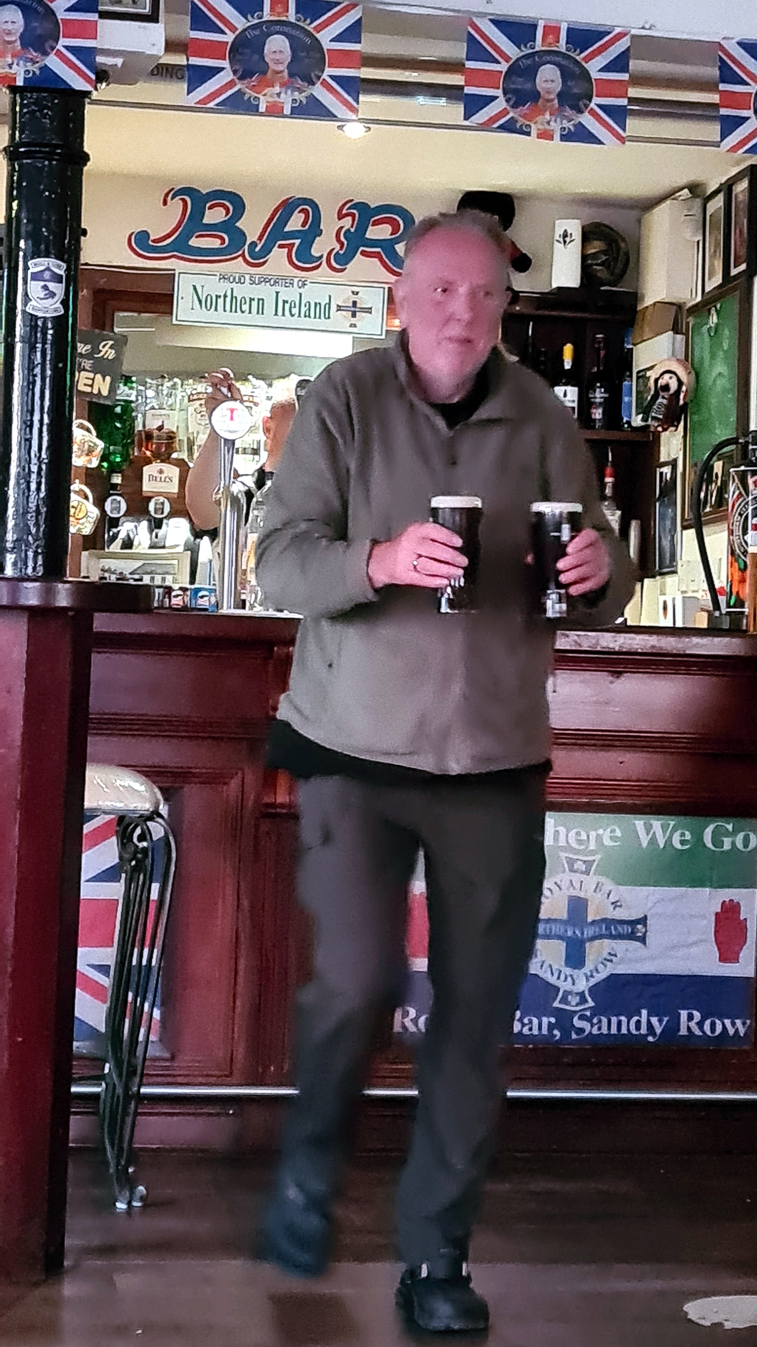 Irish Pub in Nordirland